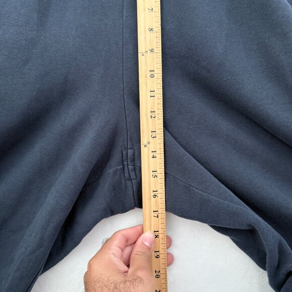 Nike Sweatpants 3XL 40x31 Blue Jogger Elastic Waits Running Walking Fleece - Picture 5 of 11